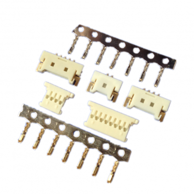 颍州HX12503-(1.25超薄 SMT/51146、53780)- 贴片式连接器(1.25mm)